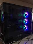 Игровой компьютер, RTX 4060, AMD 5 5600