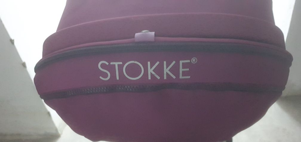 Продам детскую коляску STOKKE оригинал
