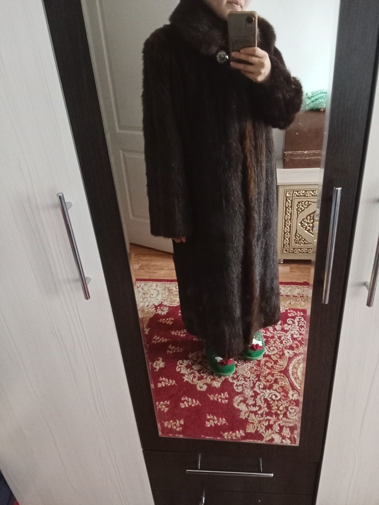 Продам шубу 48/50