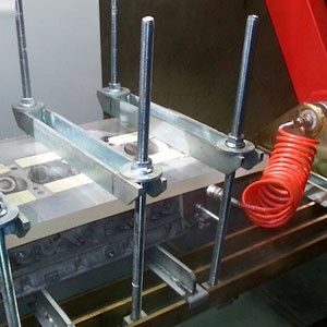 Опрессовка ГБЦ и блока цилиндров