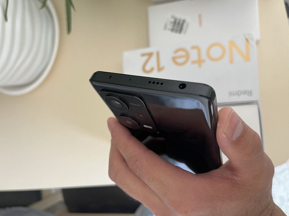 Redmi Note 12 pro plus, 8/256 идеал