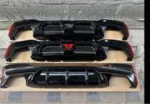 Губа Лезвие Диффузор Bmw G30 Бмв Г30