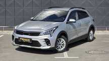 Kia Rio X-Line БЕЗ ВОДИТЕЛЯ. Прокат авто. Аренда авто. Аренда машин.
