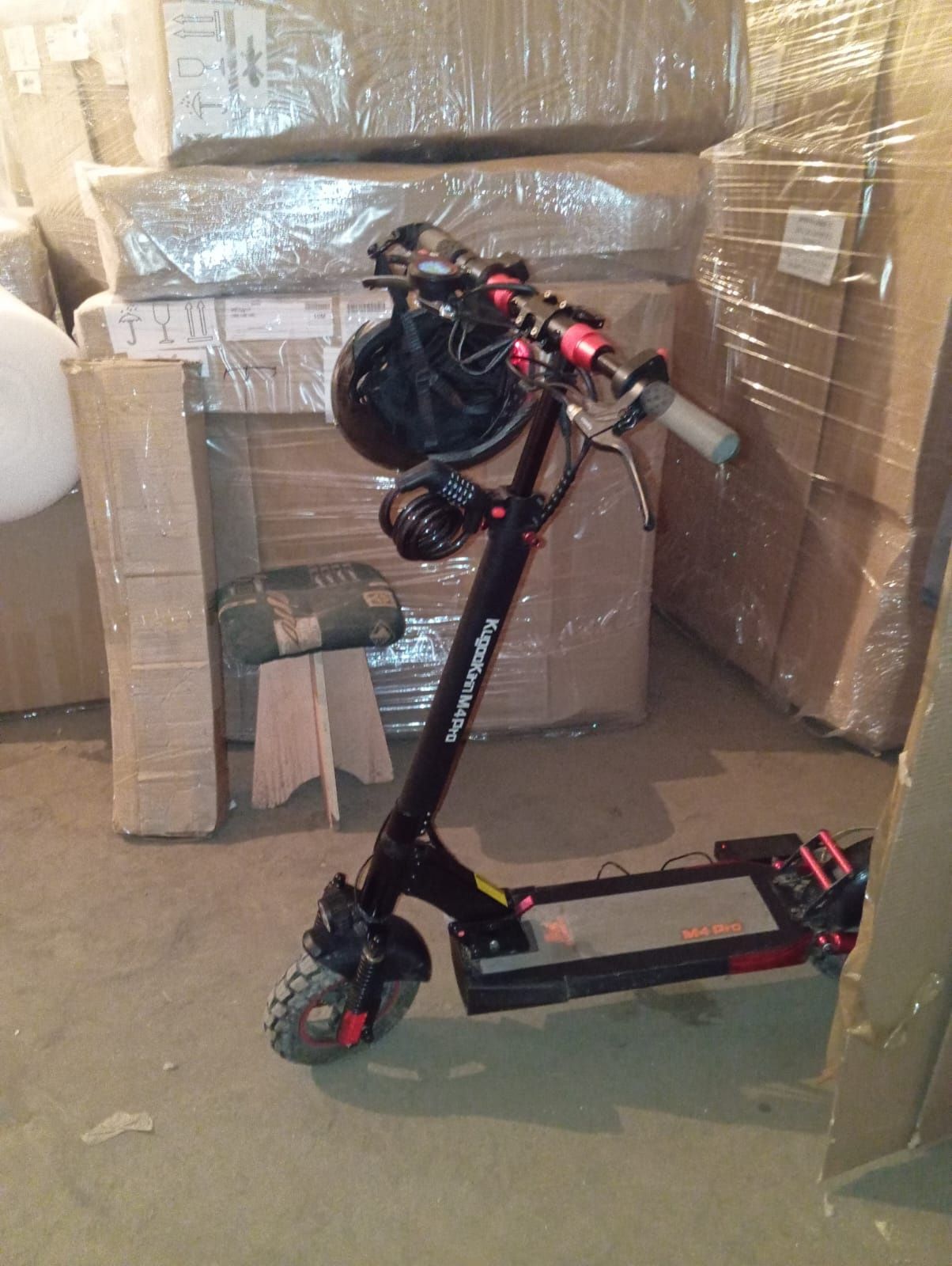 Cuga kiri m 4pro