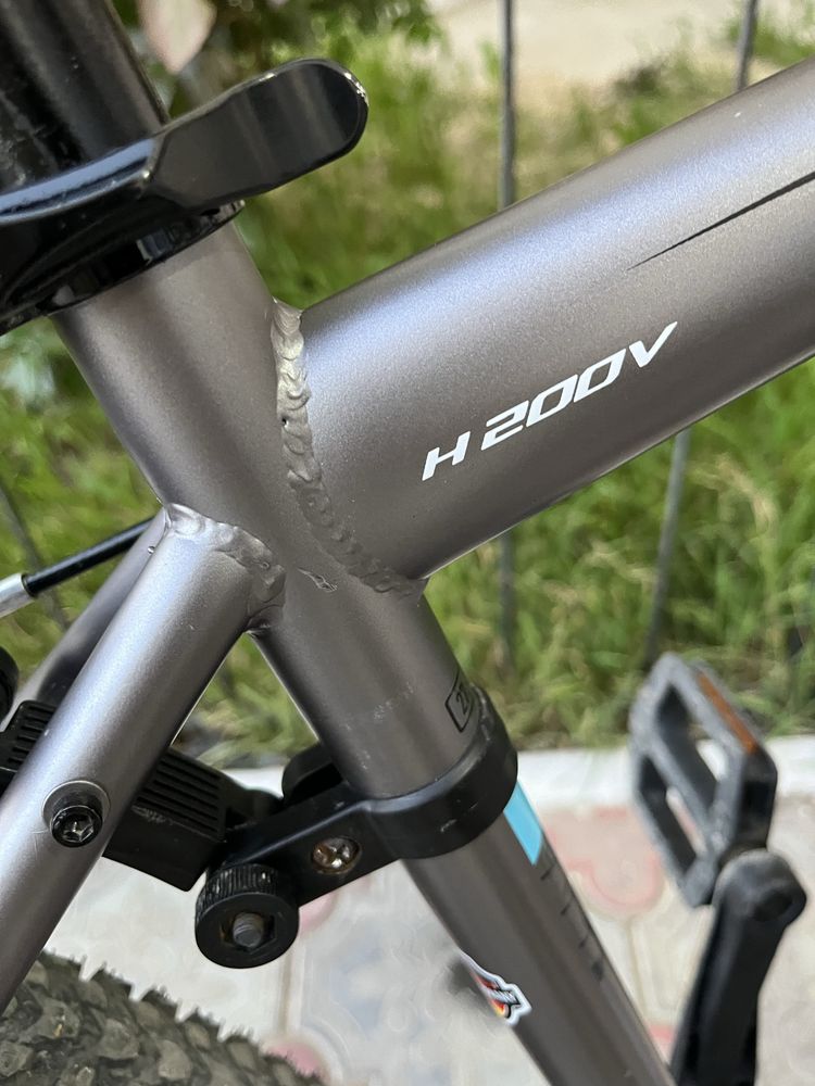 Продам Gestalt h200v горный