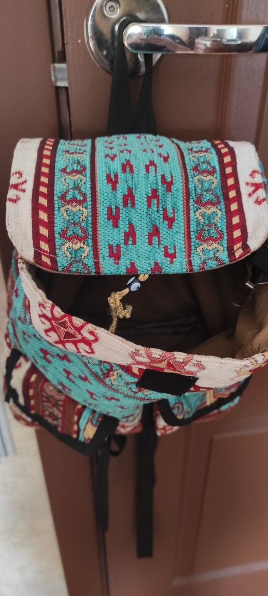 Женский рюкзачок
