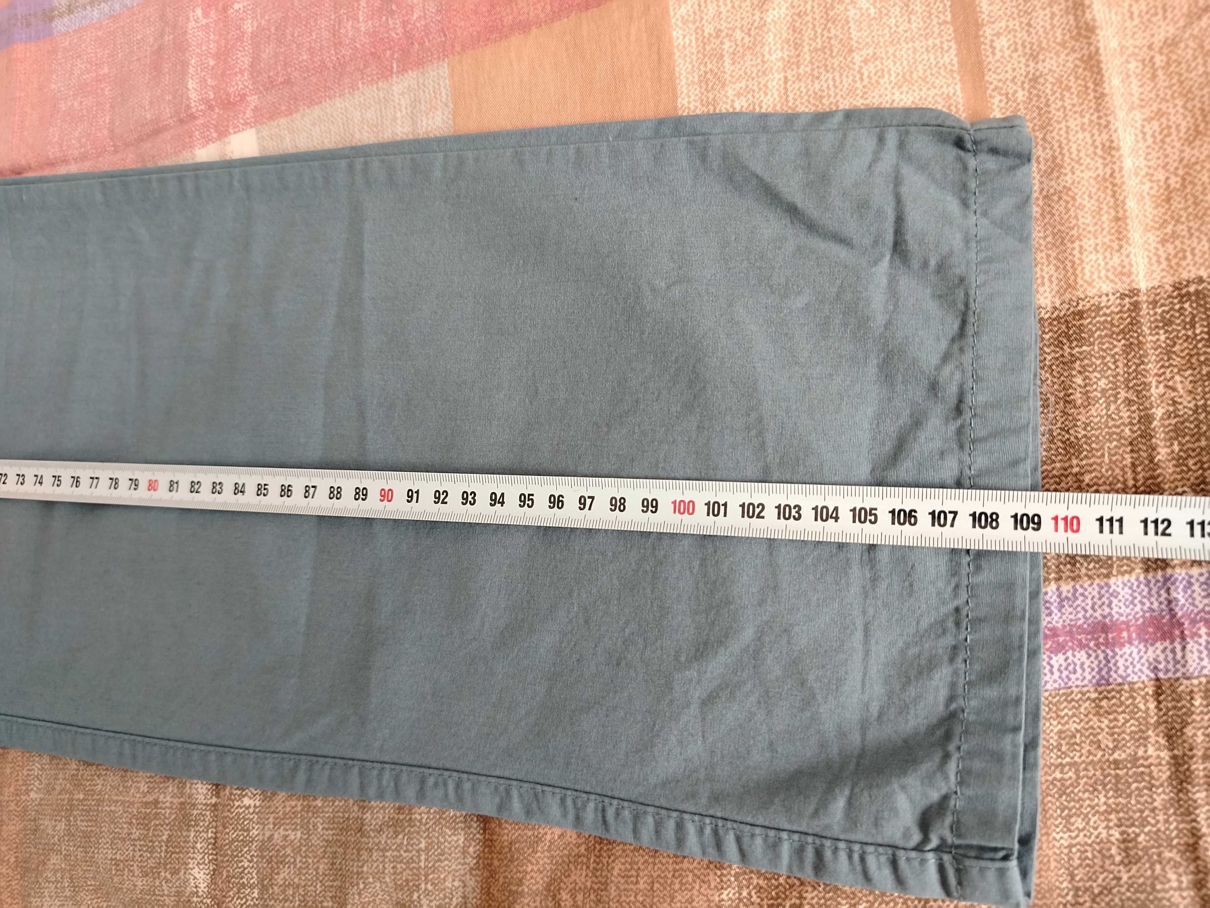 Новые брюки /Турция/разм-W-32 L-32/casual кэжуал брюки штаны слаксы