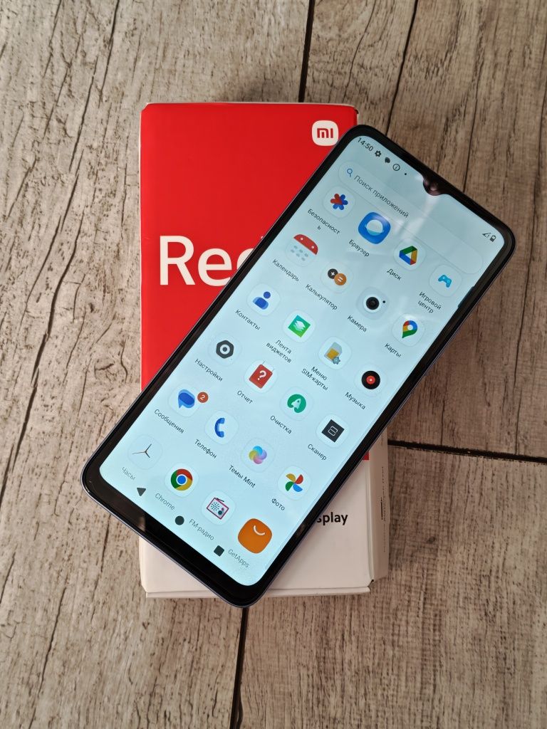 Redmi A3 128 gb 5000 mah Battery 2025 год