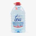 5л бутылки asu чистые