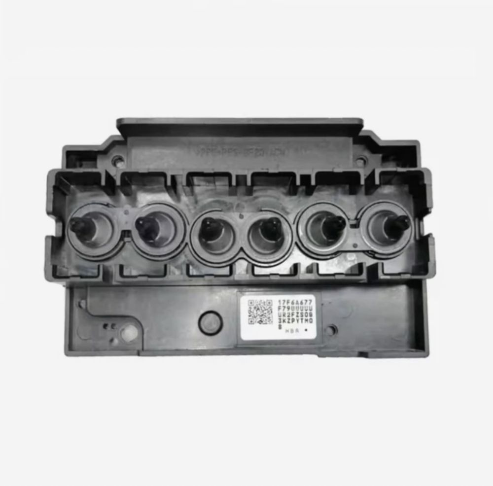 Epson L1800, печатающая головка