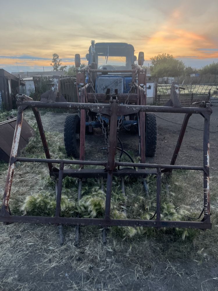 Продам трактор МТЗ 80