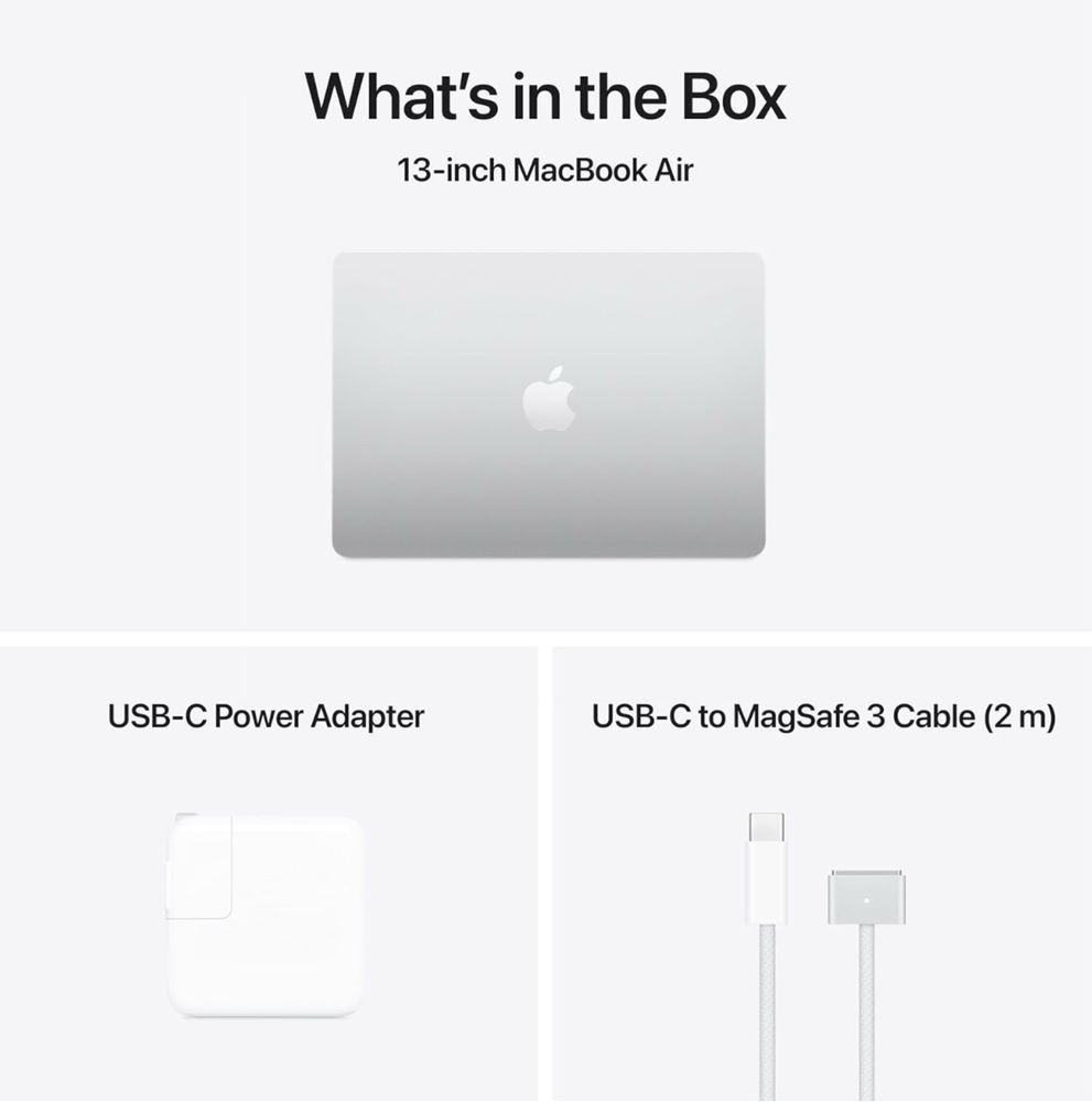 MacBook Air M4 2025 | 16gb озу 256 ssd
