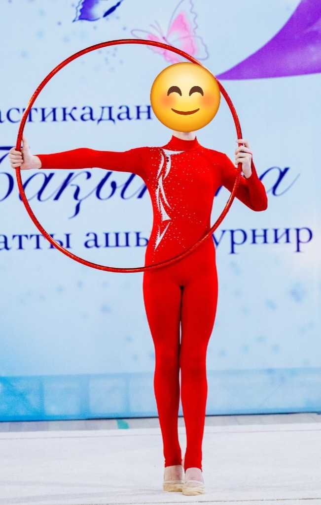 Купальник/комбинезон для художественной гимнастики
