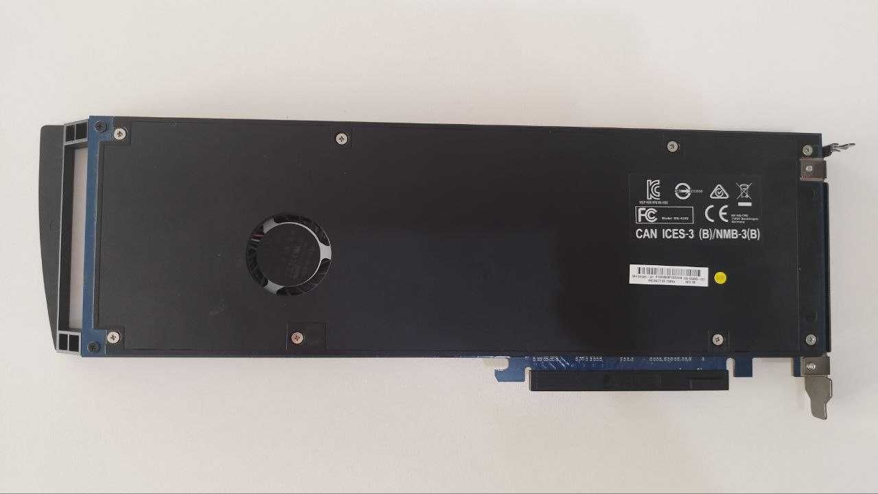 HP Z Turbo Drive Quad Pro SSD
