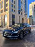 Аренда авто с выкупом. Sonata 2020 года. Бизнес класс