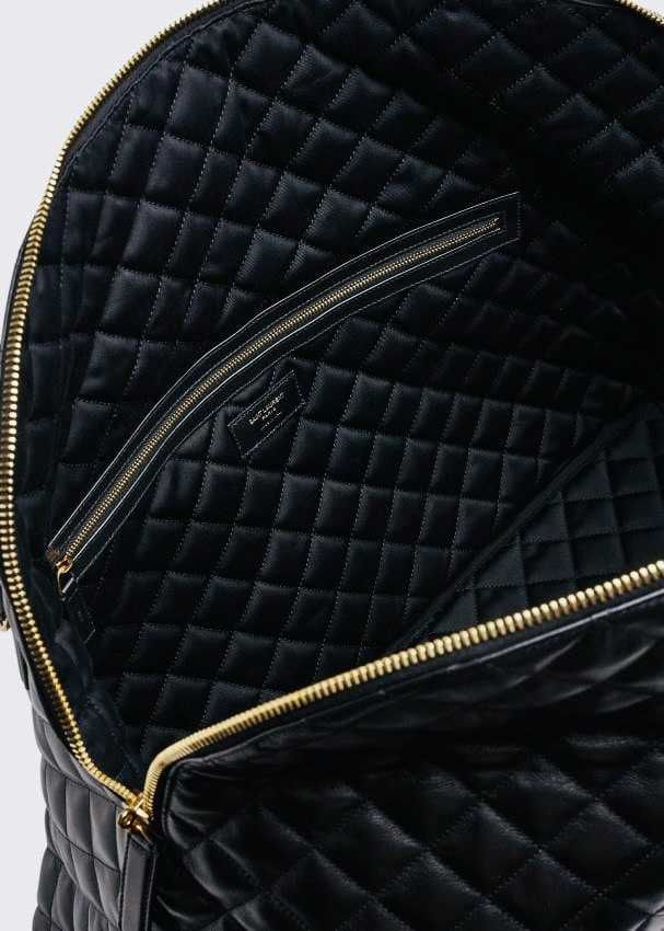 Saint Laurent
стеганая дорожная сумка ES Giant