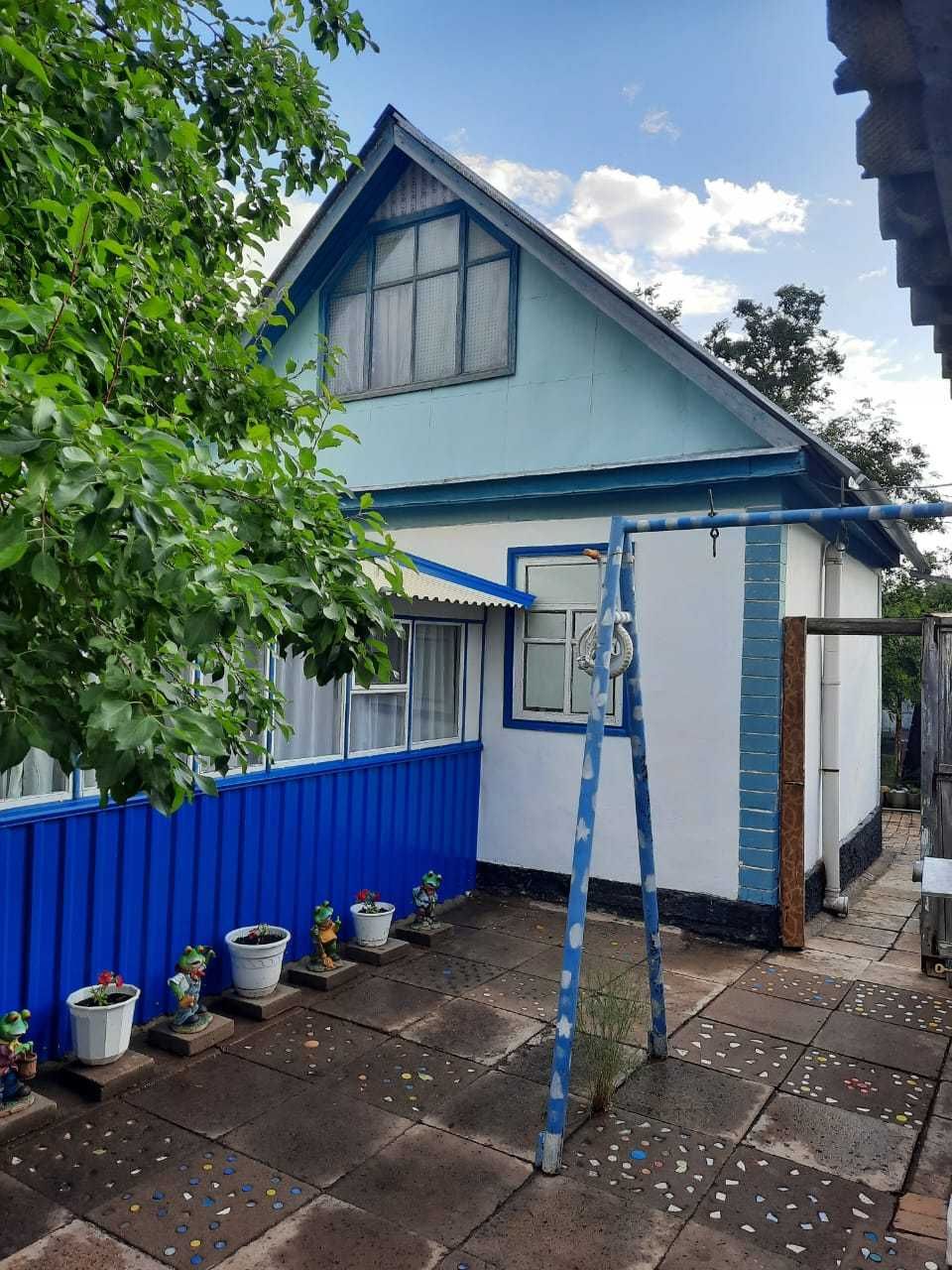 Продается дача в СПП - Металлург с урожаем