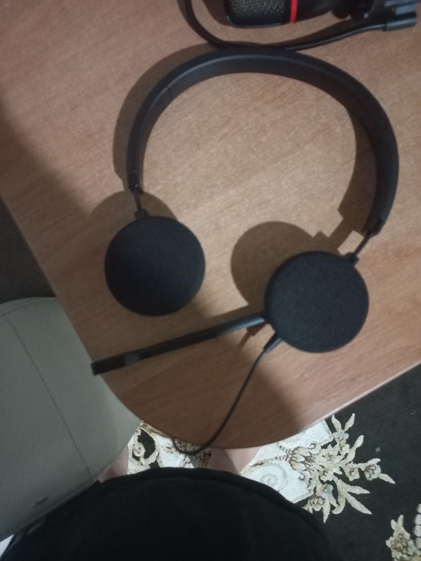 Наушники jabra elvove