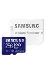 Карта памяти Samsung PRO Plus v2 MB-MD256SA/AM 256 Гб