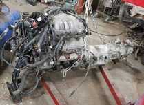 Двигатель 5VZ-FE 3.4 SWAP комплект