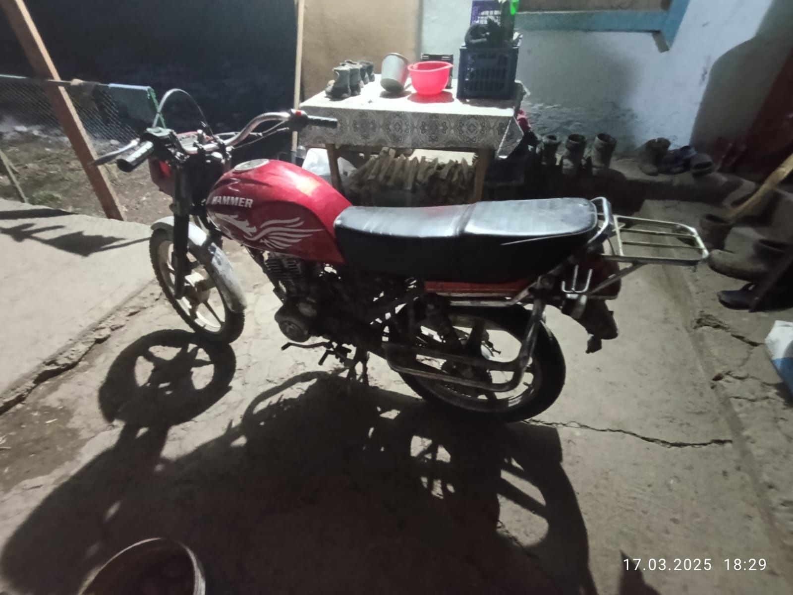 Продам мотоцикл китайц, СОРОЧНО!!!