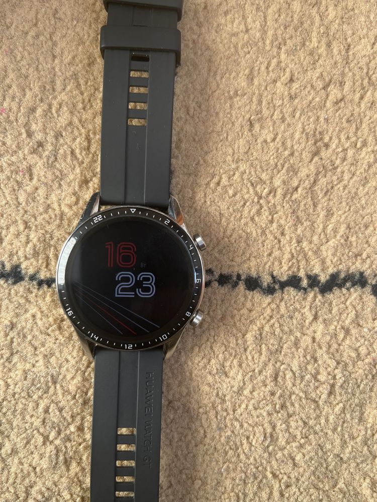 Продам смарт часы HUAWEI watch GT 2 series Новый!Цена договорная!!!