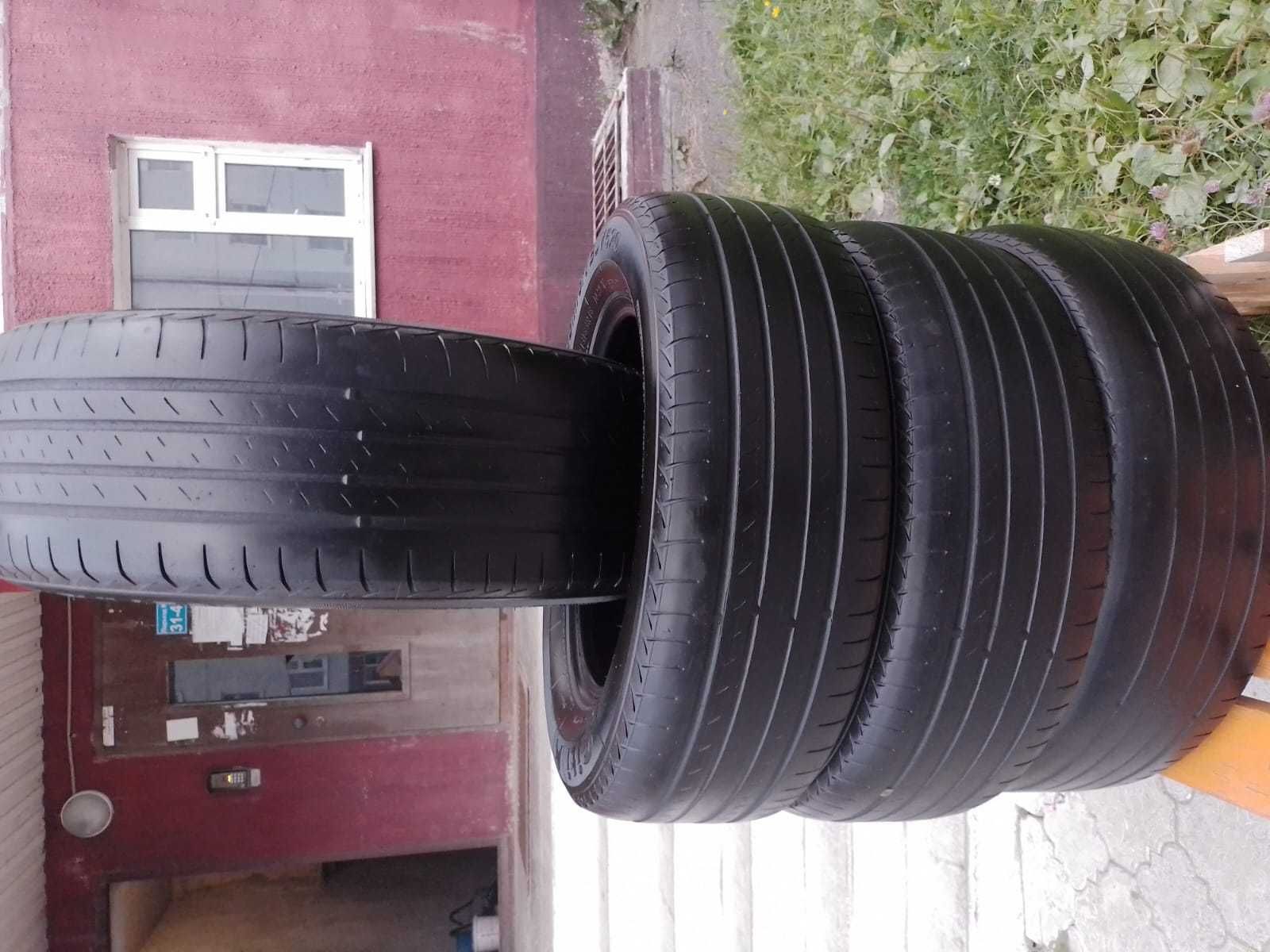 Продам комплект летней резины R16