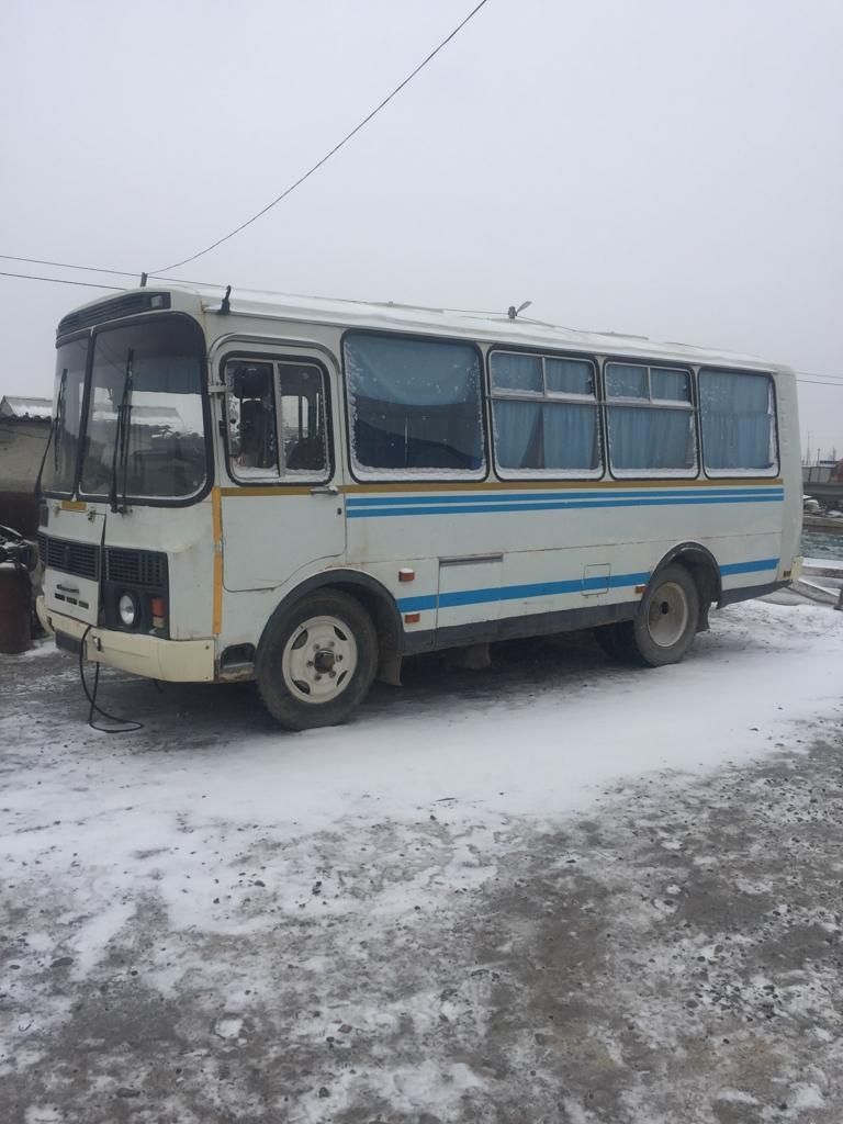 Продам Паз Автобус