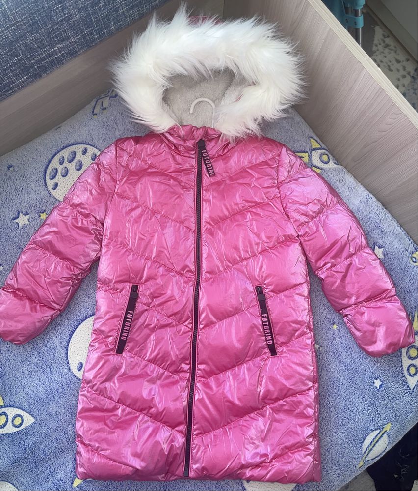 Продам куртку 110см
