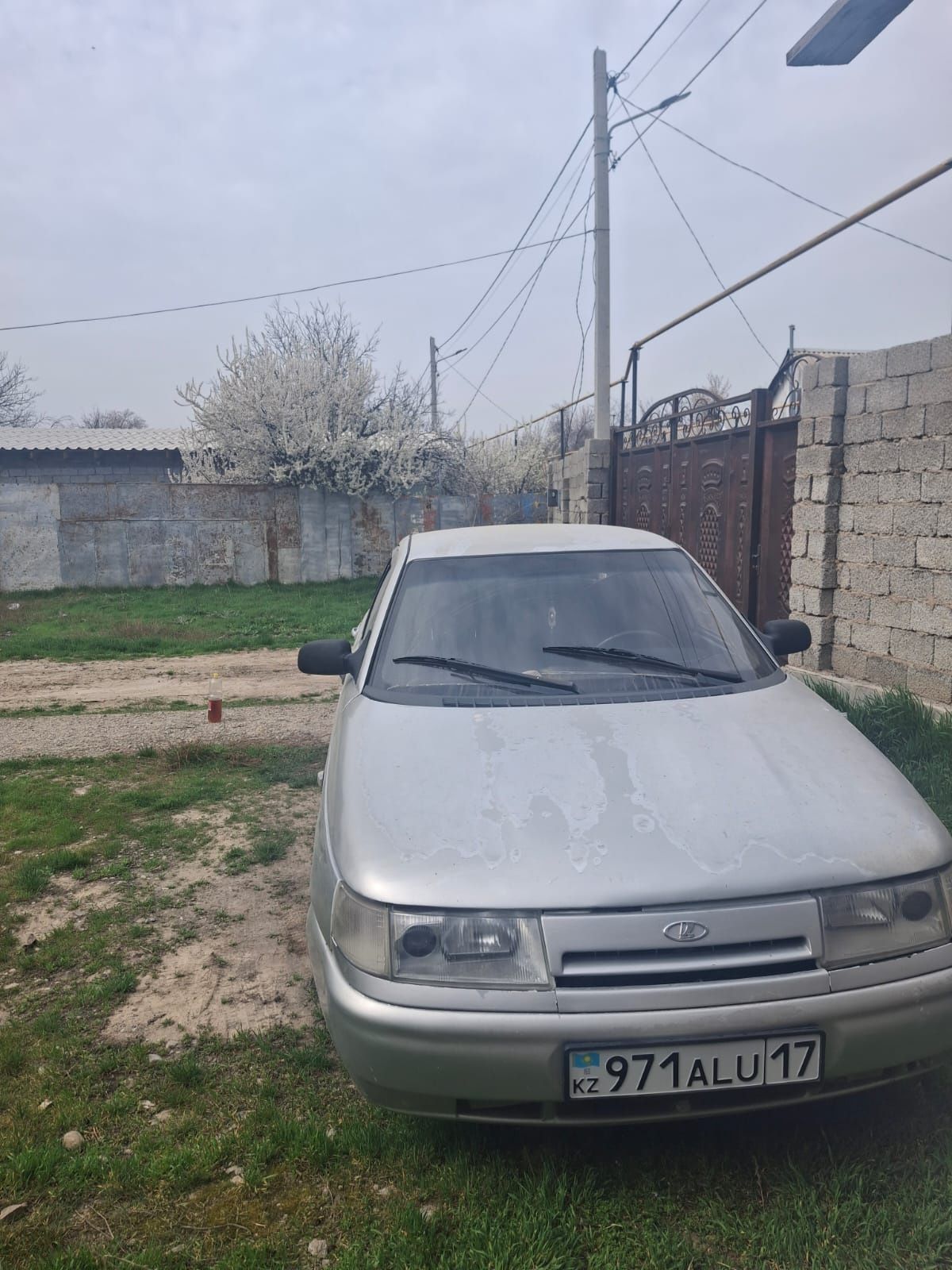 Машина отличном состояние вложение по мелочам