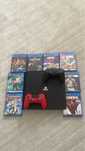playstation 4 pro 1tb