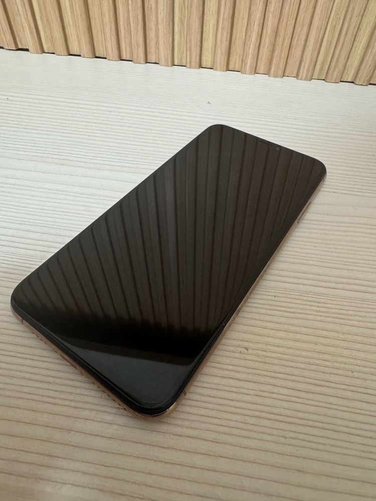 Iphone Xs max 256 GB Gold
