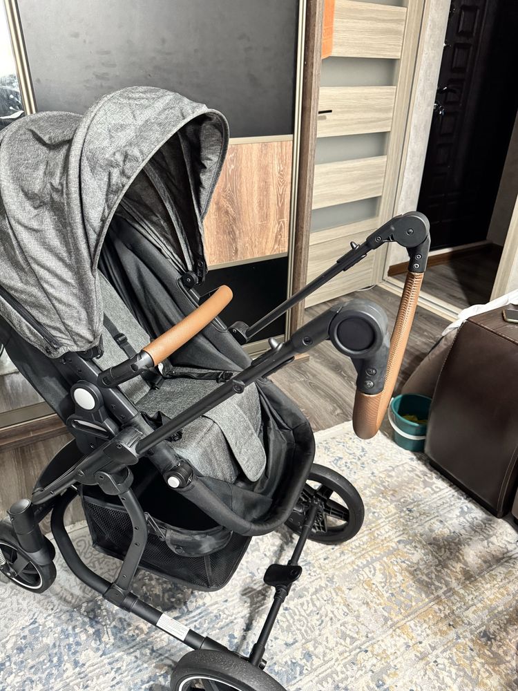 Коляска TOMIX Madison 3 в 1