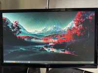 Монитор LG ips led 23A53
