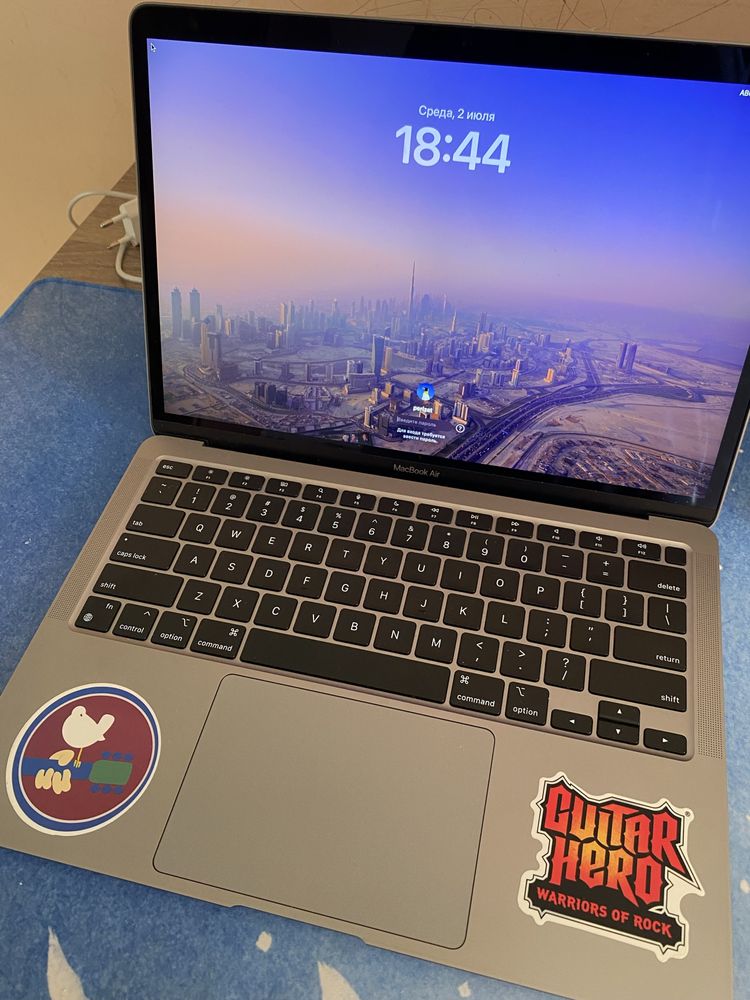 Macbook Air 13 п продаю в идеальном состоянии