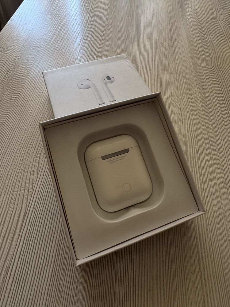 Оригинал Airpods