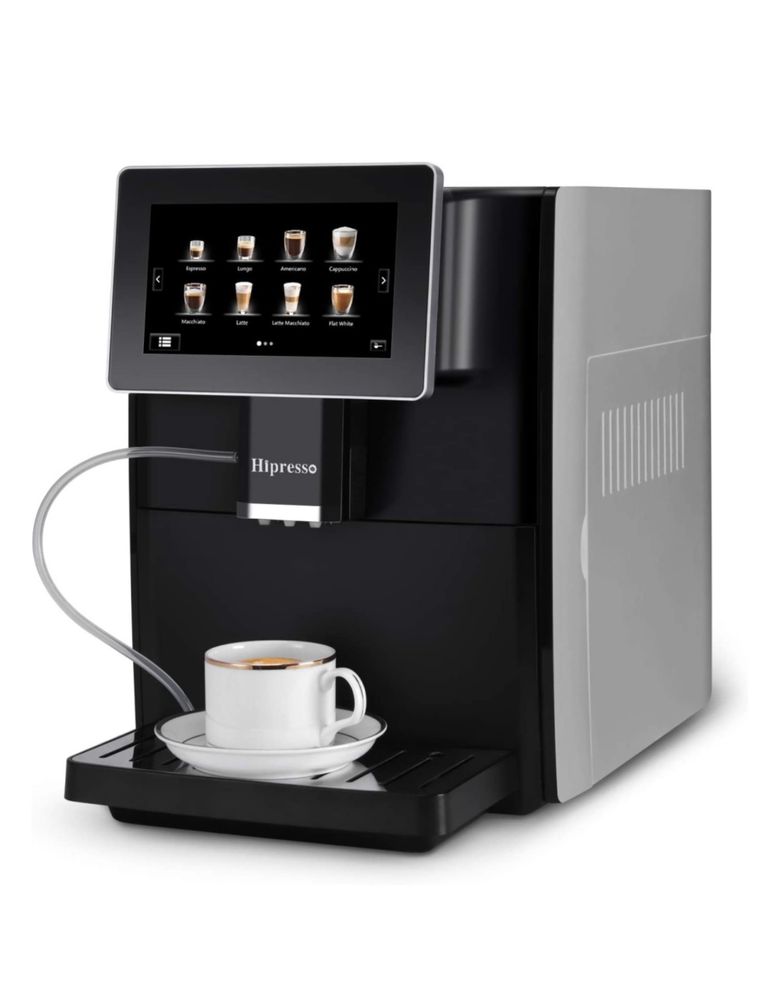 Кофемашинка Hipresso