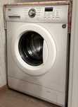Продается стиральная машина LG Direct Drive - 5 кг