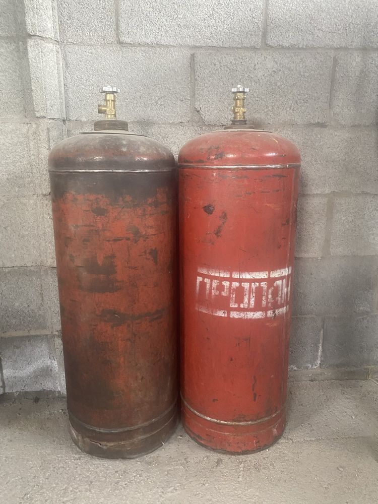 Газовый балон (большой)