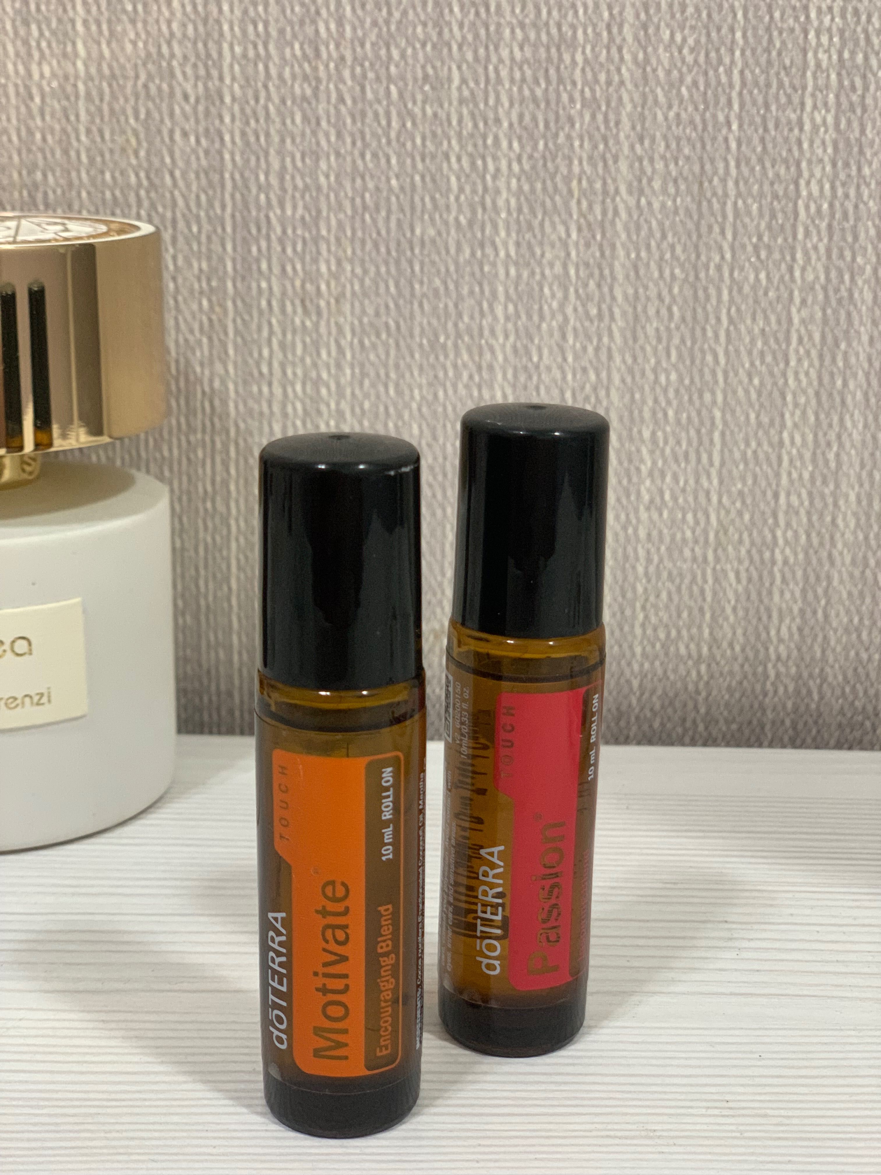 DoTERRA смеси эфирных масел из США