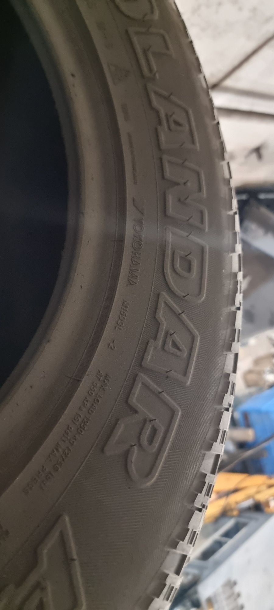 Шины Geolender AT 285/65R17