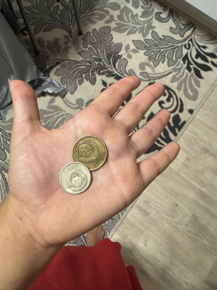 Продам монету 1961 года
