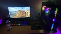Игровой ПК RTX 3060 / Ryzen 5 / Монитор + комплект
