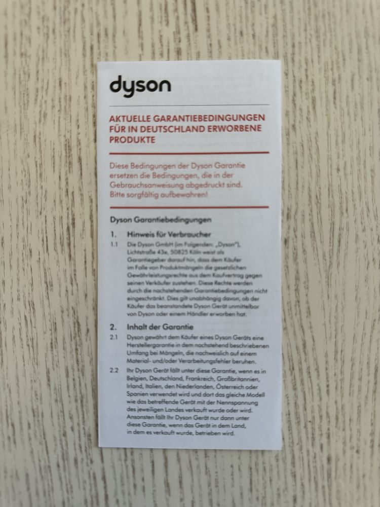 Dyson стайлер для волос