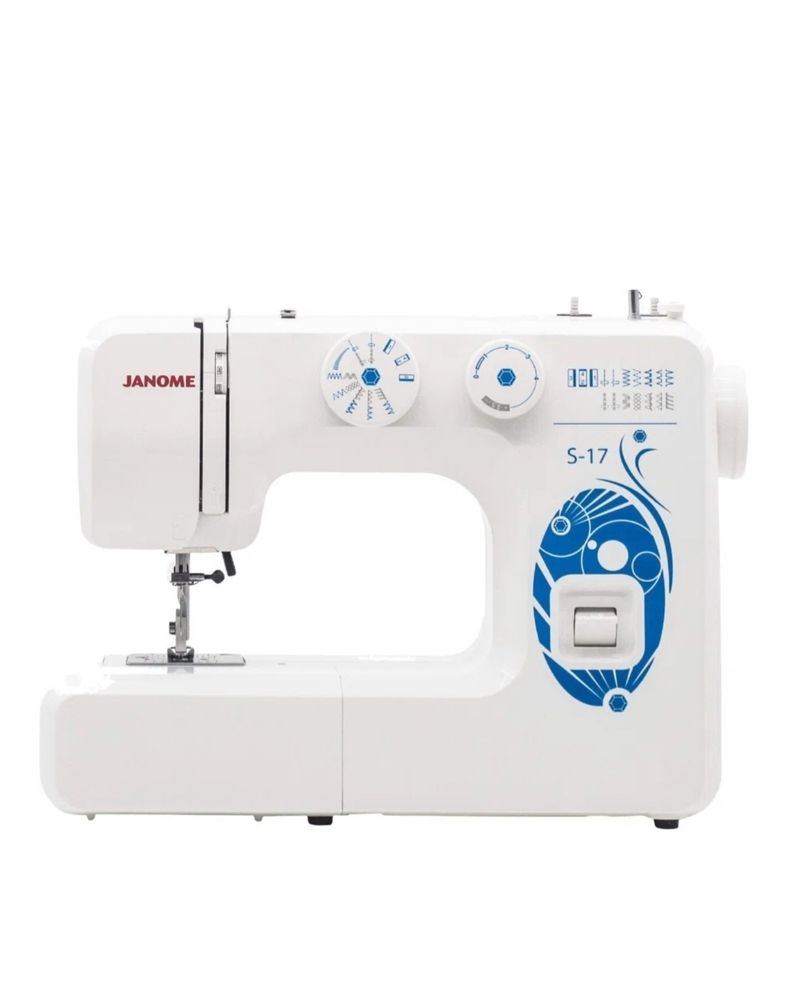 Швейная машинка Janome и оверлок Janome Artstyle 4047