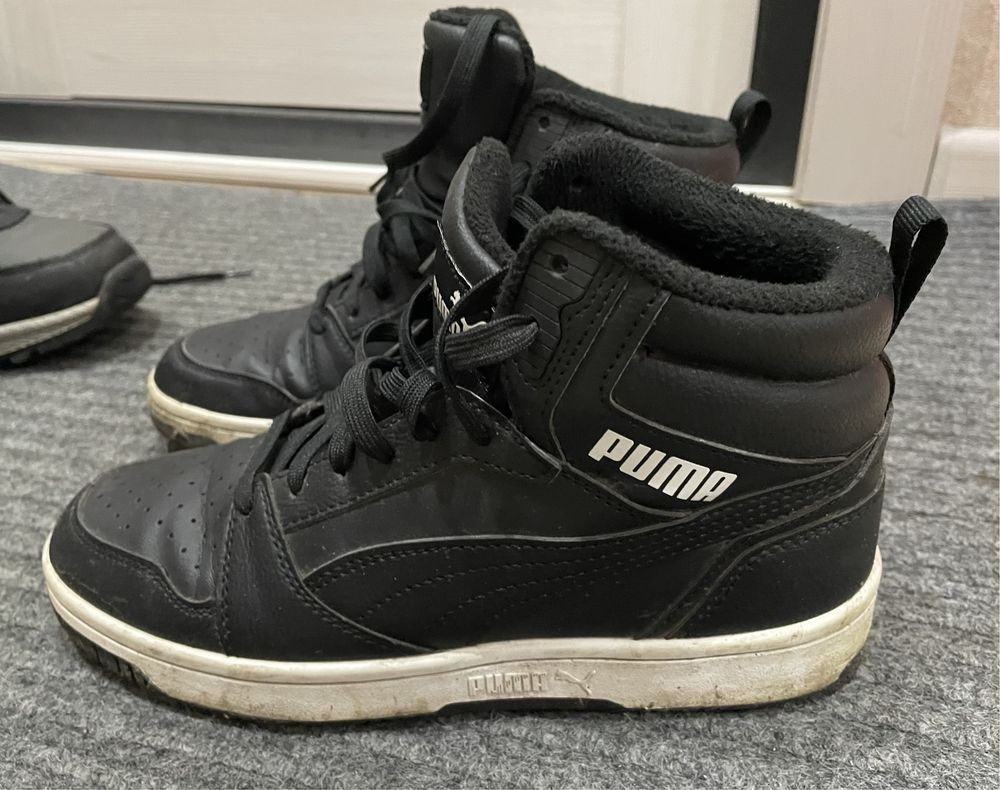 Кеды кроссовки Puma