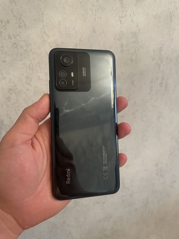 Redmi note 12s на 256гб
