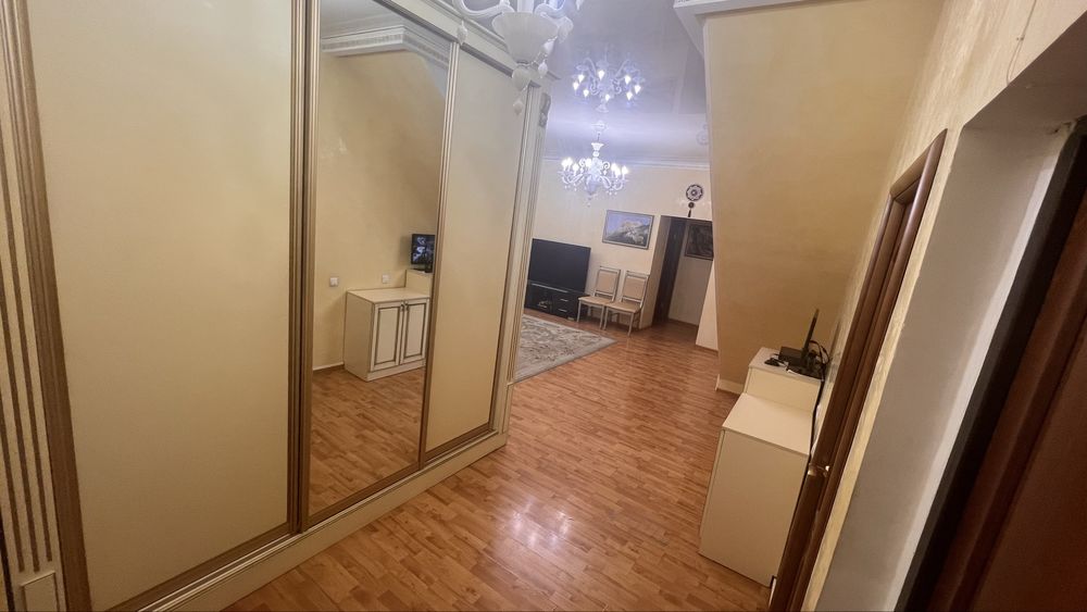 Продается 5 комнатная квартира "Пентхаус" ЖК Престиж