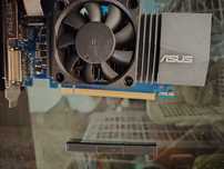 Игровая видеокарта Nvidia GT 710 1Gb