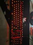 Механическая клавиатура HyperX